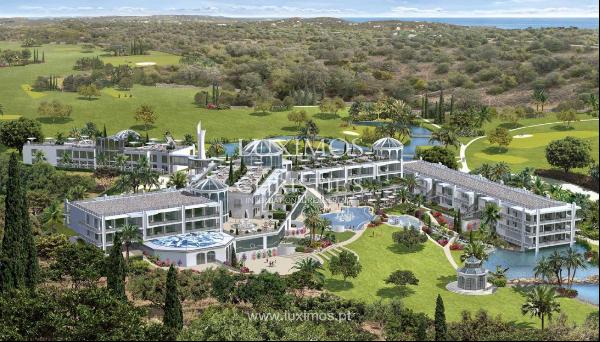Land for construction of a Resort, in Santa Barbara de Nexe, Algarve