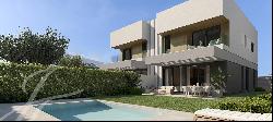Eneida Views - Project of 16 Semi-Detached Villas with Pool