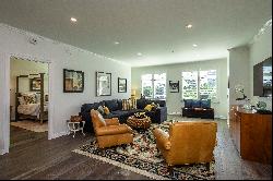Updated Downtown San Mateo Condo