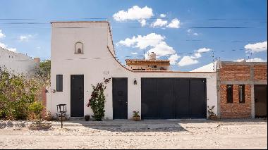 Casa del Parquecito, San Miguel de Allende GT 37717