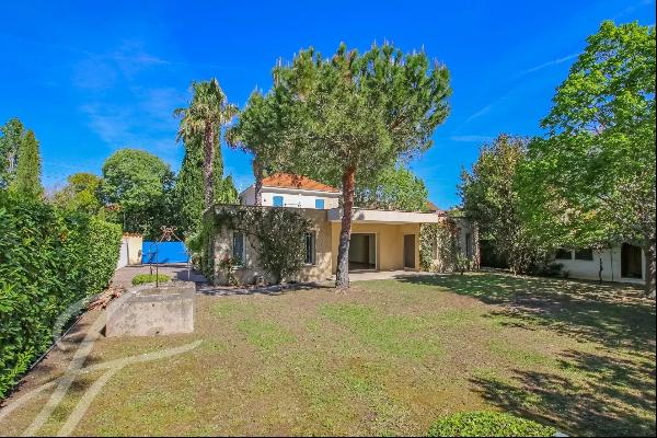 Cap d'Antibes | 2 minutes walk from the beaches of La Salis