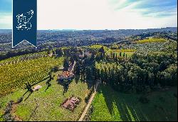 Charming luxury property in the heart of Chianti