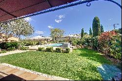 Exclusivity - 7 minutes from Uzès - Secured villa with garden and pool