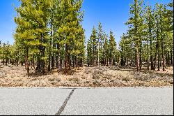 Exclusive 1.85 Acres Nakoma Homesite with Approved Home Plans