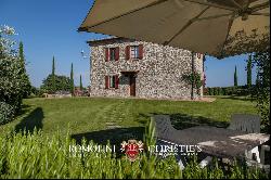 Tuscany - COUNTRY ESTATE WITH AGRITURISMO FOR SALE IN TORRITA DI SIENA, VAL D'ORCIA