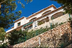 Villa for sale in Alicante, Benissa, Racó de Galeno, Benissa 03720