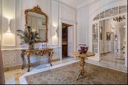 Luxurious property in Pinciano area - Rome