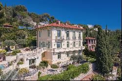 Roquebrune  Cap  Martin - Villa Belle Epoque panoramic sea view - Caretaker's house - Inde