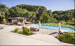 Ramatuelle - New villa close to Pampelonne Beach