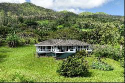 Distinctive Hana Maui Home