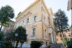 Exclusive villa in the Pinciano district