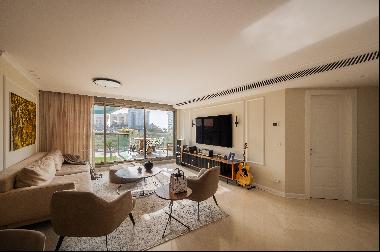 Sea View Apartment in Neeman Towers