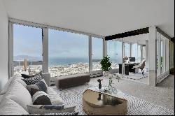 Russian Hill Luxury With Panoramic Views