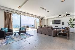 Seafront Penthouse