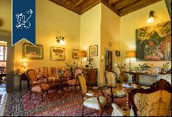 Charming estate for sale half an hour from Florence