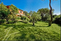 Mougins - Tuscan style property in a secure domain near Mougins School and golf