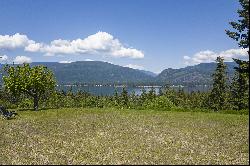 Panoramic Lake Views