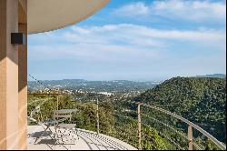 Grasse - proche Cabris - Beautiful villa with panoramic views