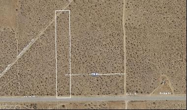 Backus Rd. And 106th St. West, Rosamond CA 93560