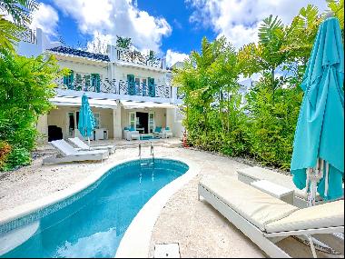 Blue Waters, Mullins Bay, St. James, Barbados