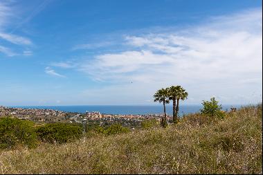 Plot of land with spectacular sea views in Alella – Costa BCN