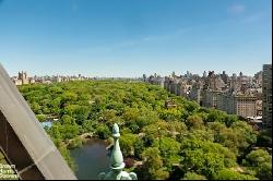 1 CENTRAL PARK SOUTH 1801/1901 in New York, New York