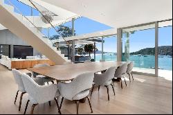 'Celeste' Pure perfection, world class sanctuary, sublime north facing waterfront One of 
