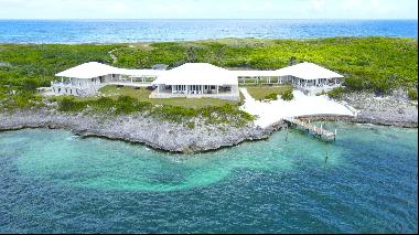 Tilloo Pond Estate Tilloo Cay Abaco Bahamas - MLS 53342