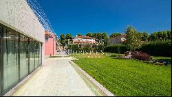 Hotel with garden and pool, located in the thermal area, Vidago, Portugal