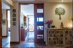Exclusive 4-bedroom apartment, San Carlos de Apoquindo.