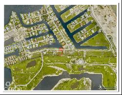 CRYSTAL HARBOUR CANAL FRONT GOLF VIEW LOT WITH DOCK, West Bay 