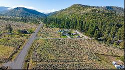 Mountain and Valley Views from this Loyalton Homesite