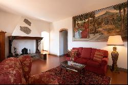 Real Estate complex in San Gimignano