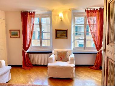 Charming Apartment in the historic centre of Santa Margherita Ligure