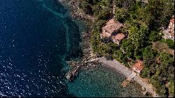 Exclusive beachfront Villa - Elba Island
