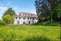Exceptional residence at the gates of Lausanne