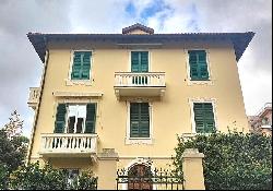 Apartment in Villa in Santa Margherita Ligure Centre