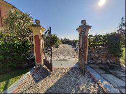 Indipedent Villa with Swimming Pool in Santa Margherita Ligure