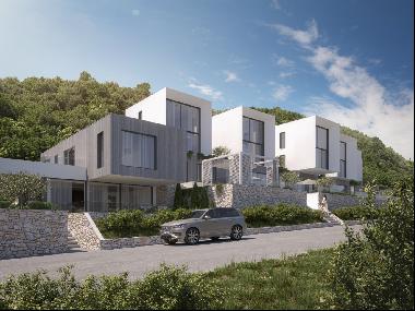 Apartments In Complex In Lustica, Lustica, Montenegro, R2208
