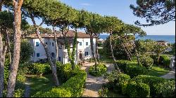 Marvelous luxury villa in Forte dei Marmi