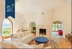 Fabulous property surrounded by olive trees