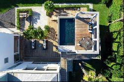 Splendid contemporary villa with rooftop pool - 1615552