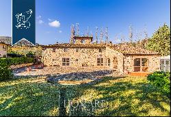 Tuscan resort for sale in Pontassieve