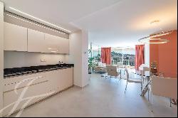 Beautiful apartment completely renovated on the top floor