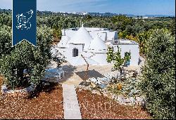 Wonderful farm surrounded by Puglia's nature for sale