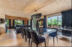 Exceptional property in Gstaad, prime location