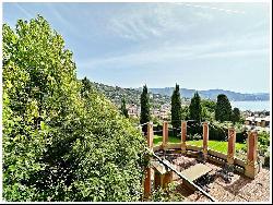 Exclusive Apartment in the Pretigious Villa Belvedere, with private park and swimming pool, in Santa Margherita Ligure