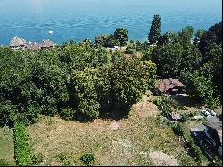 Sale PLOT WITH GREAT VIEW LAKE