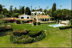 Villa for sale in Cádiz, San Roque, Sotogrande, San Roque 11360