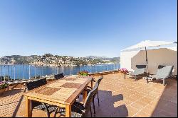 Ground floor apartment with unbeatable sea views for sale in La , Andratx 07157